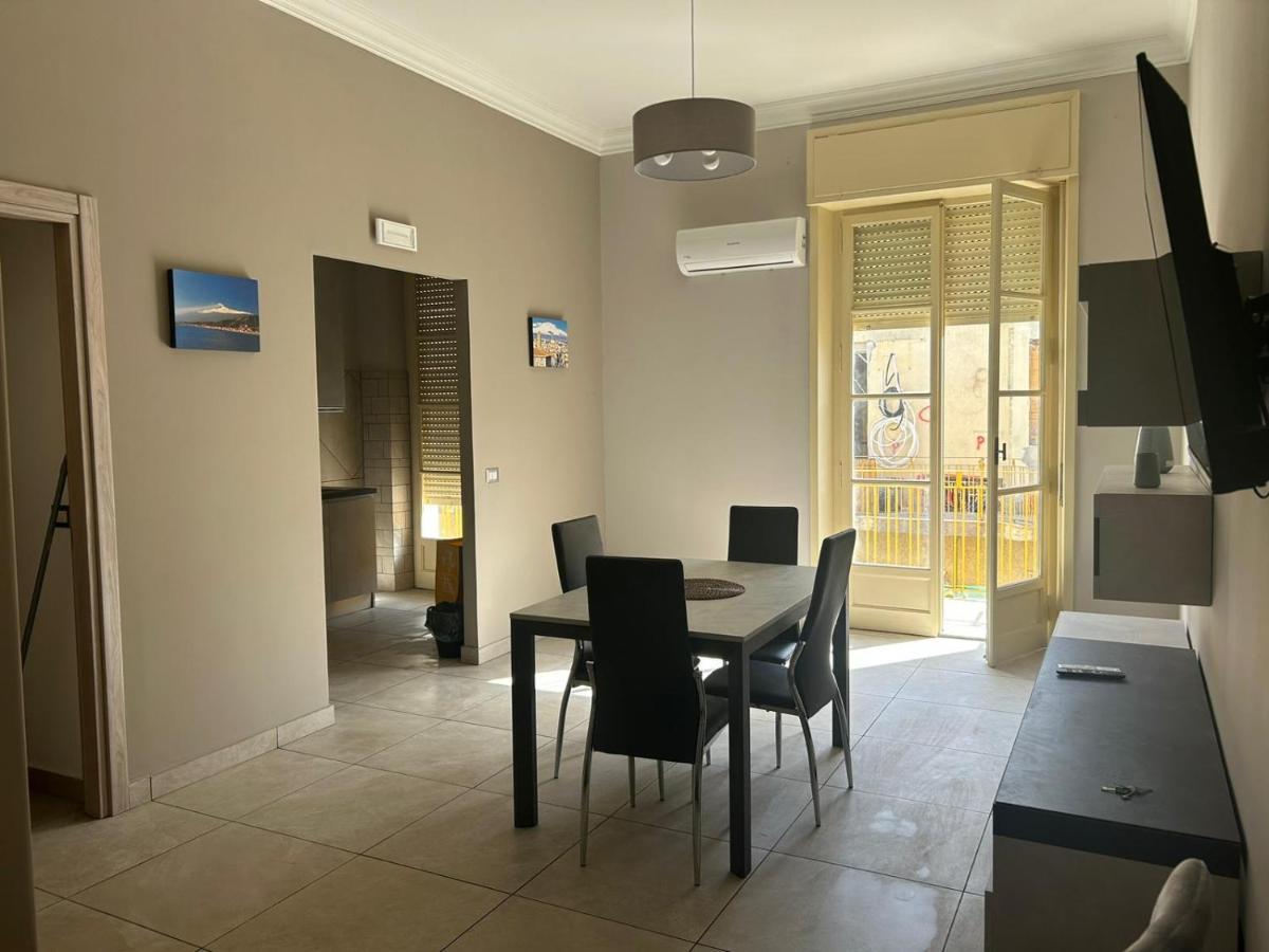 Dimora Sant'Agata Apartment Catania Luaran gambar