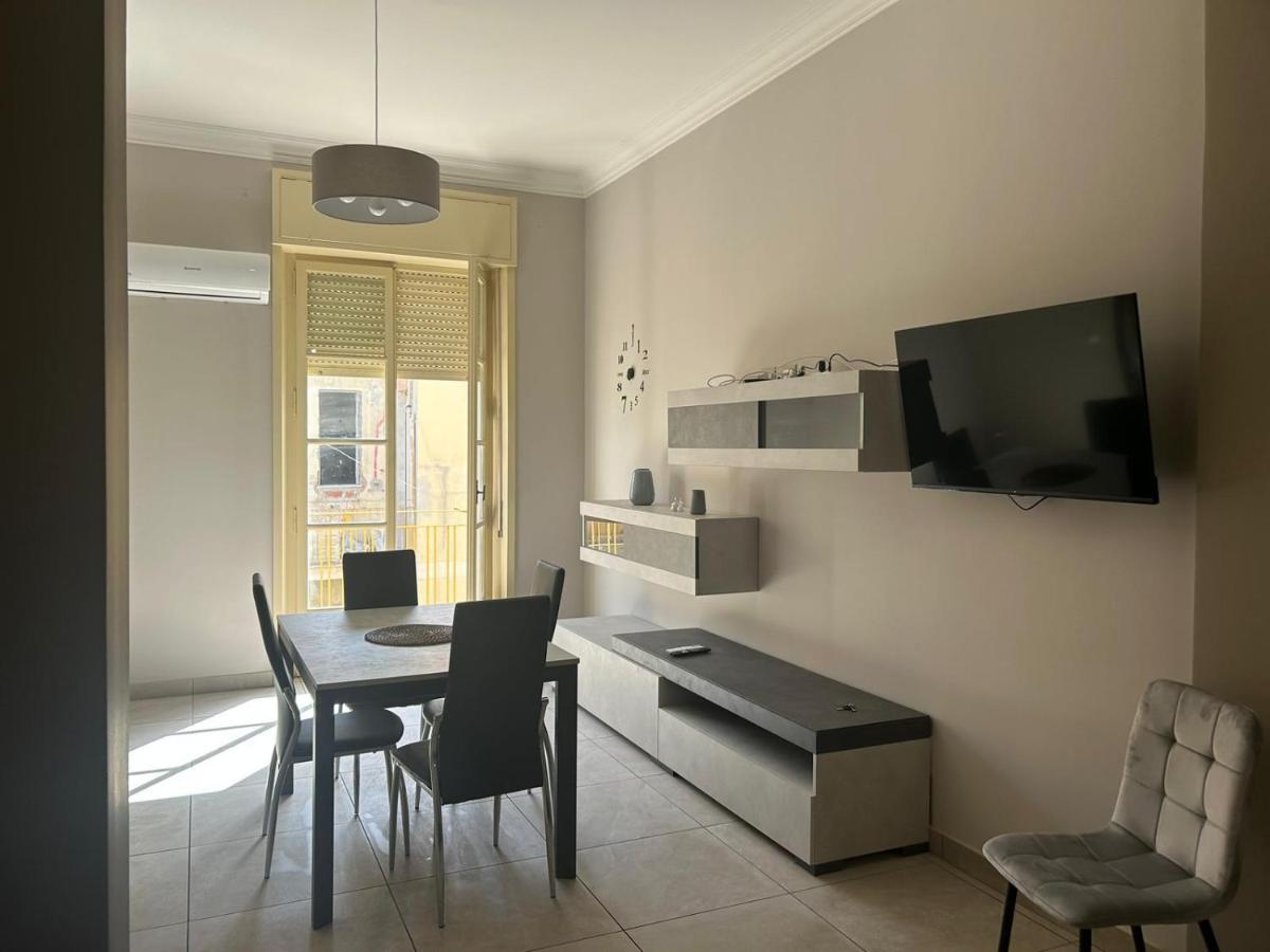 Dimora Sant'Agata Apartment Catania Luaran gambar