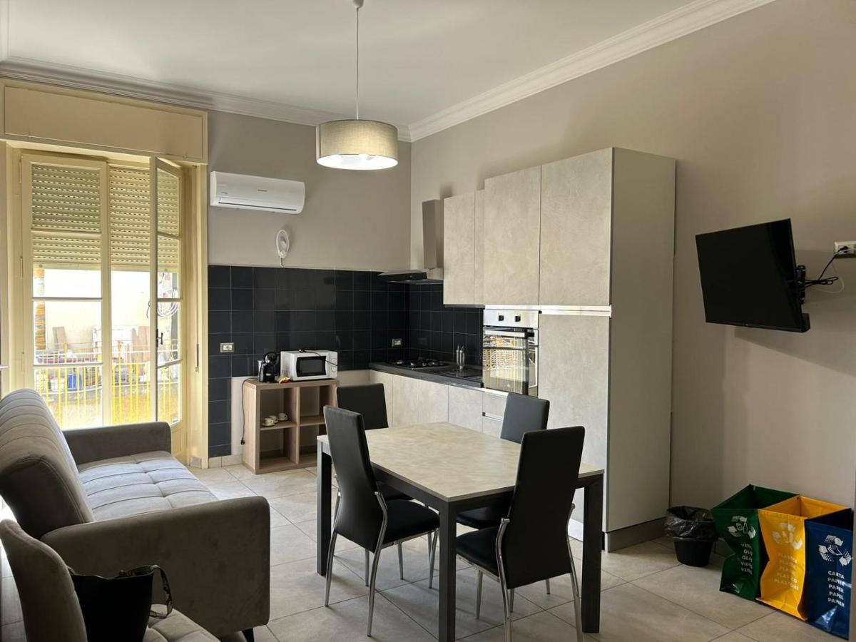 Dimora Sant'Agata Apartment Catania Luaran gambar